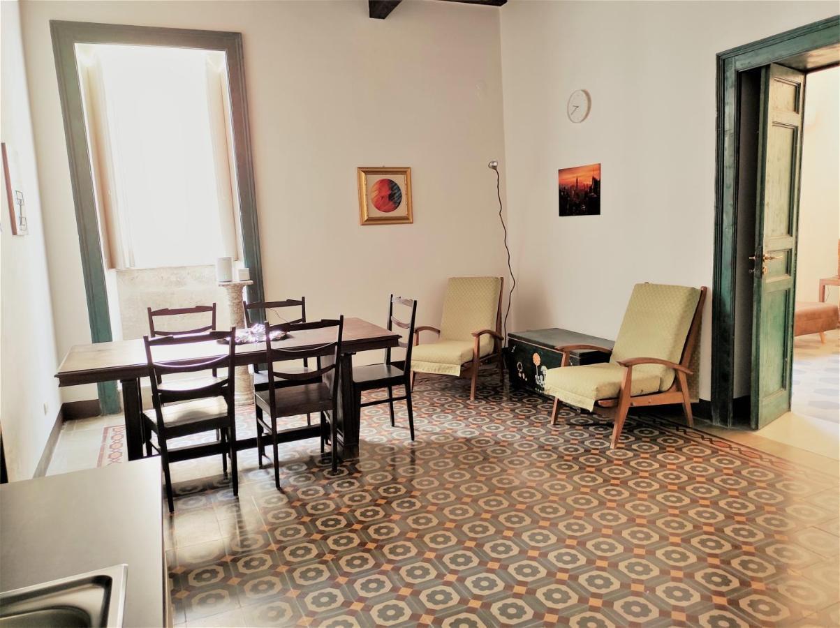 Residenza Diana- Ortigia Holidays Syracuse Exteriér fotografie