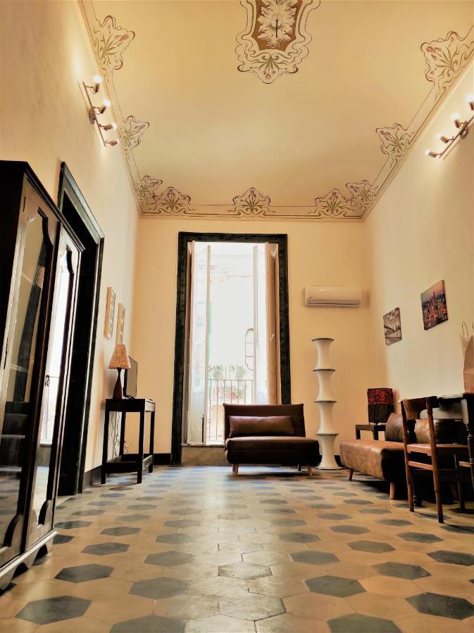 Residenza Diana- Ortigia Holidays Syracuse Exteriér fotografie
